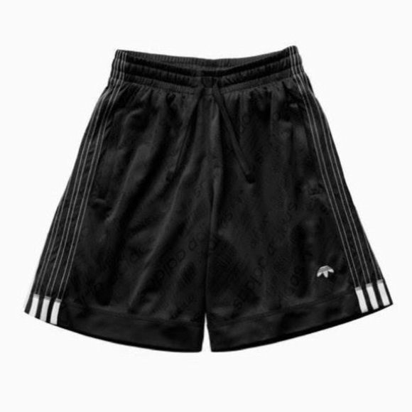 alexander wang adidas shorts